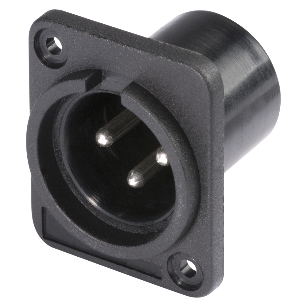Hicon Connectors HI-X3DM-P